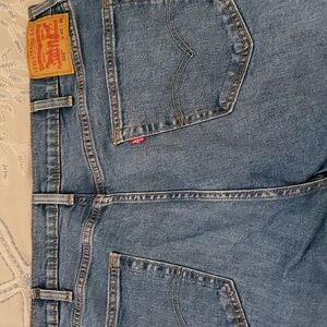 Levi's Classic Blue Jeans 505